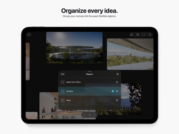 Reference Board: Mood Board screenshot 8