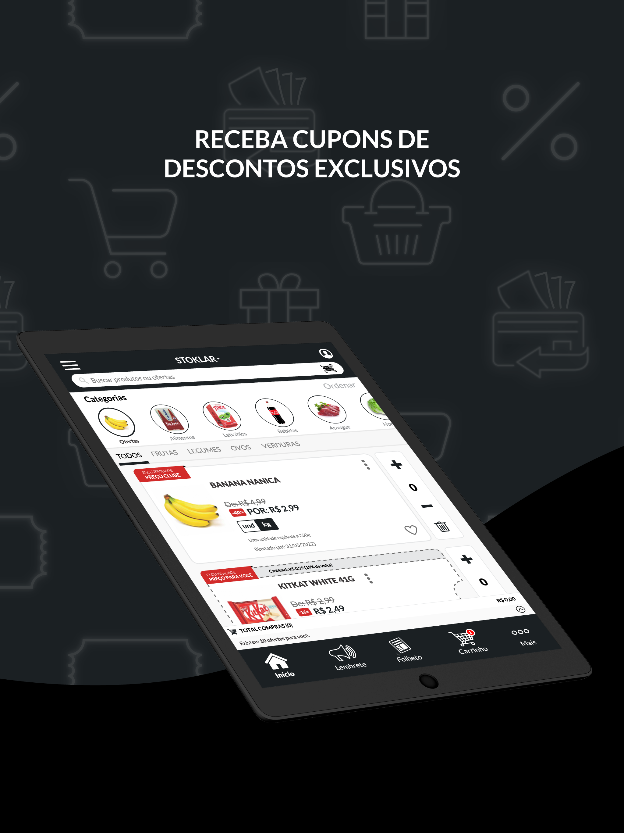 Stoklar Supermercados
