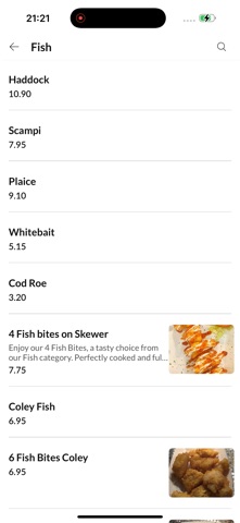 Bruno's Fish And Chips Screenshot 3 of 4