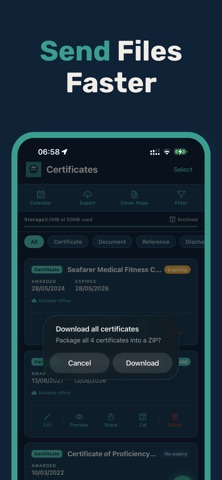 YachtSync Screenshot 5 of 7