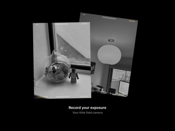 EV13 - Light meter app Screenshot 3