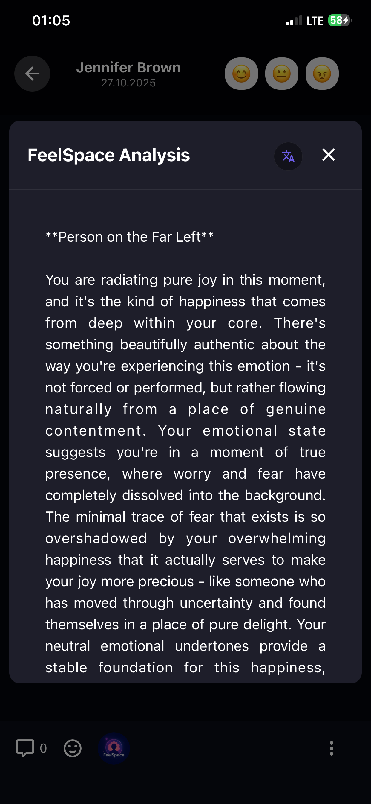 FeelSpace screenshot 4