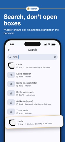 Moving Binder – Plan Your Move screenshot 5