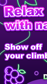 Grape Video Chat for Hikers screenshot