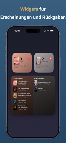 BookSafe iPhone screenshot 9