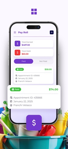 Rushmaid Pro Screenshot 6 of 7