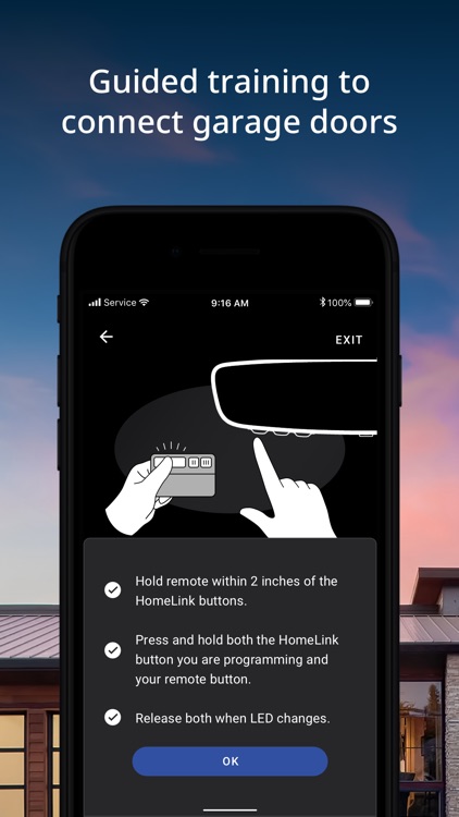 HomeLink® screenshot-4