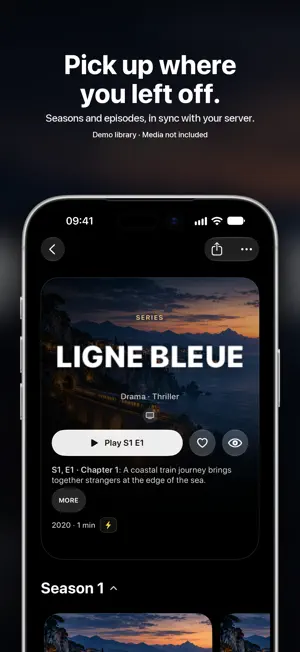ReelFin screenshot 3