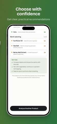 Healthy Or Not Screenshot 5 of 5
