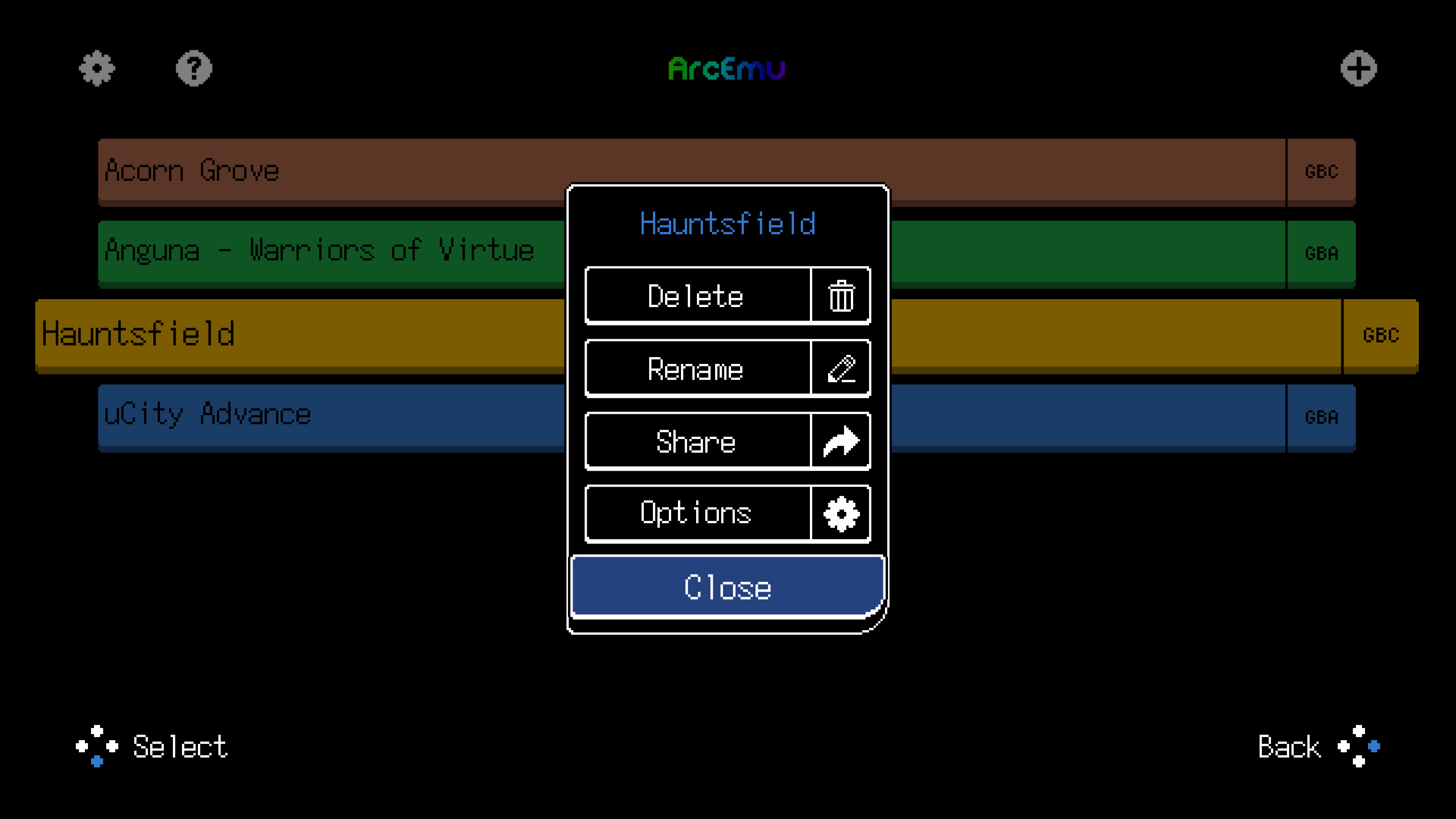 ArcEmu screenshot 25