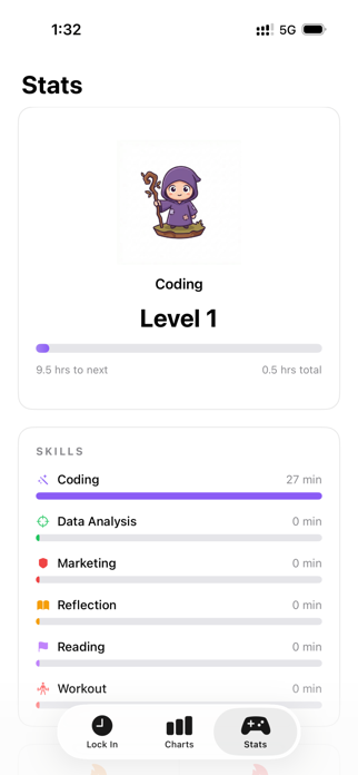 ClockIn - Entrepreneur's Clock Screenshot 4 of 5