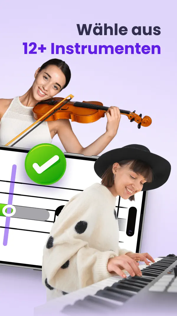tonestro - Musikunterricht, Screenshot 2