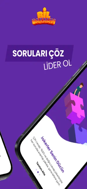 Bil Bakalım: Bilgi Yarışması screenshot 2