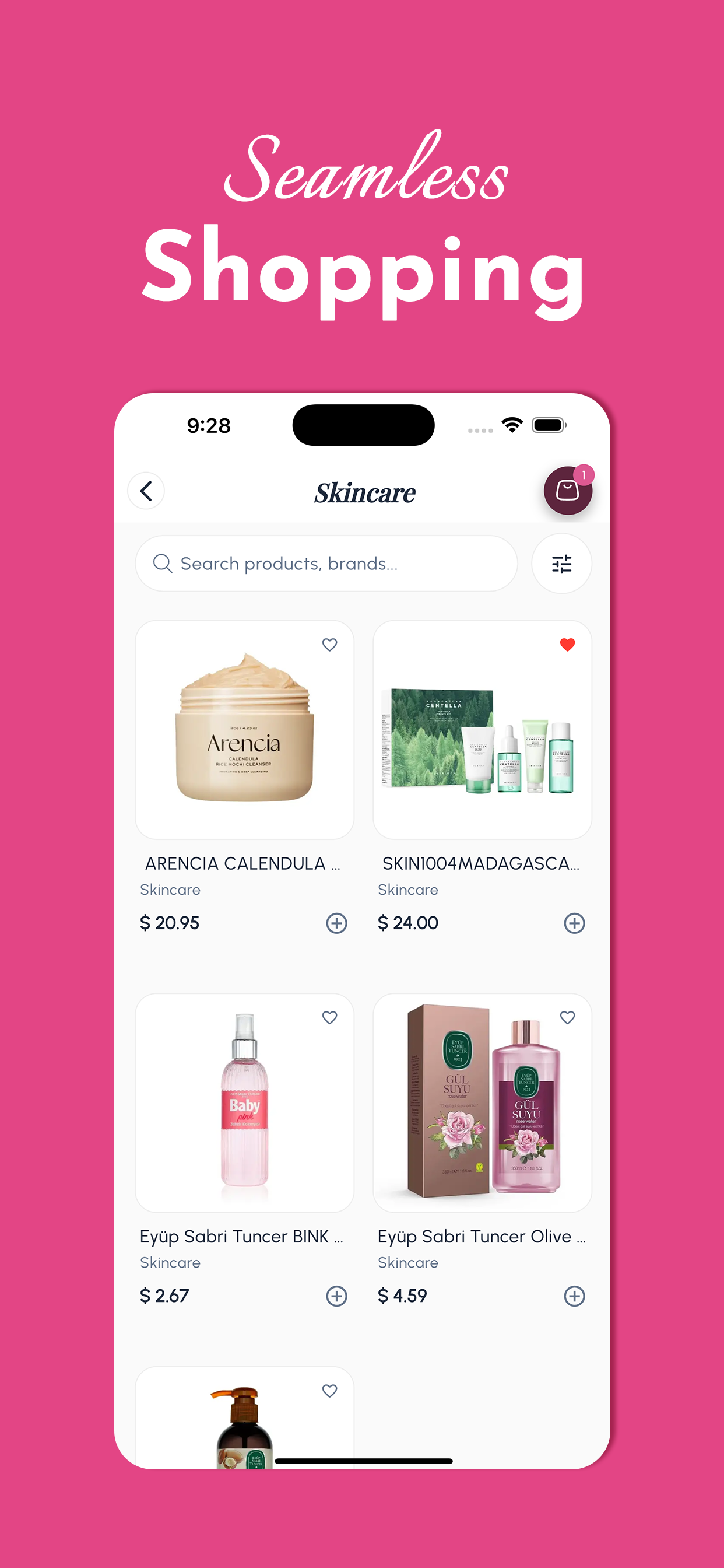 LUVIOR screenshot 3