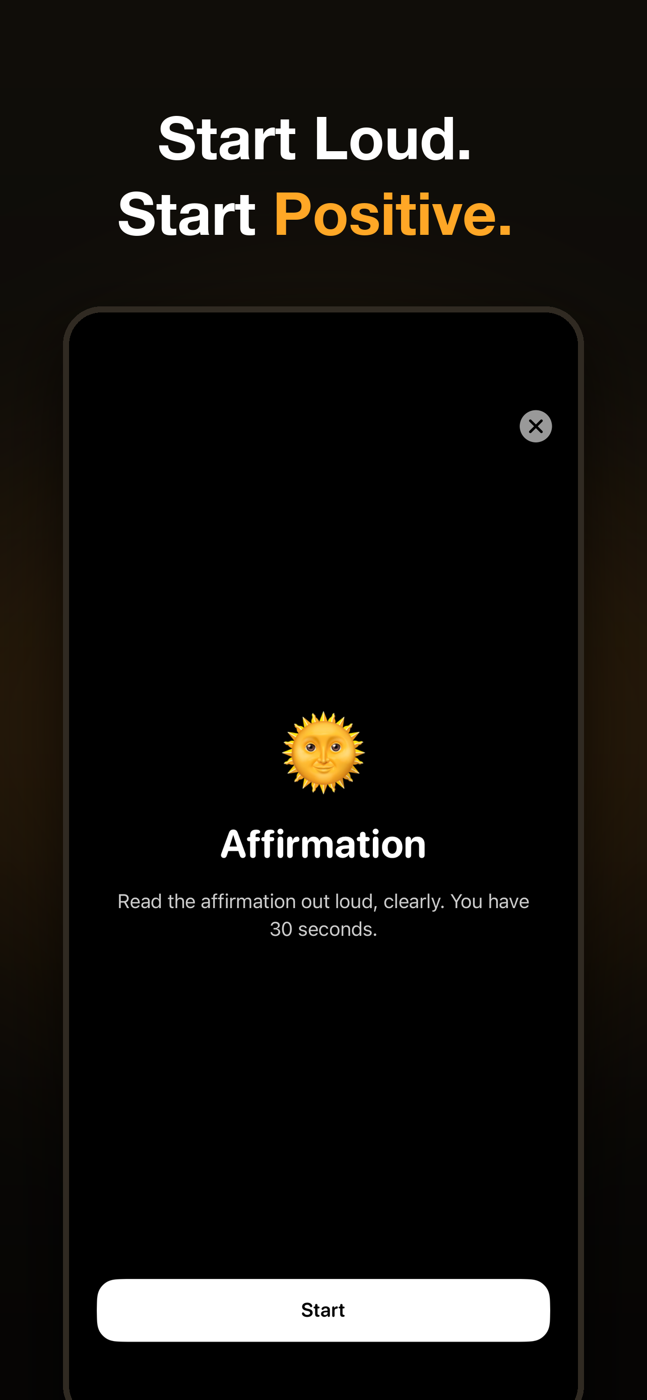 Wake Up Alarm Clock — Mission screenshot 3