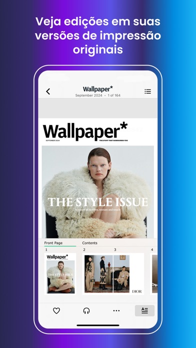 PressReader: Notícias Digitais screenshot 5
