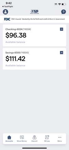 Tensas Mobile Screenshot 1 of 6