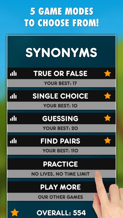Synonyms Game screenshot-5