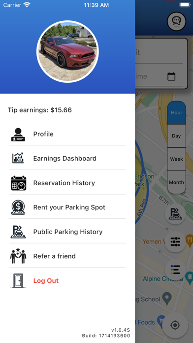 QuikSpot Screenshot