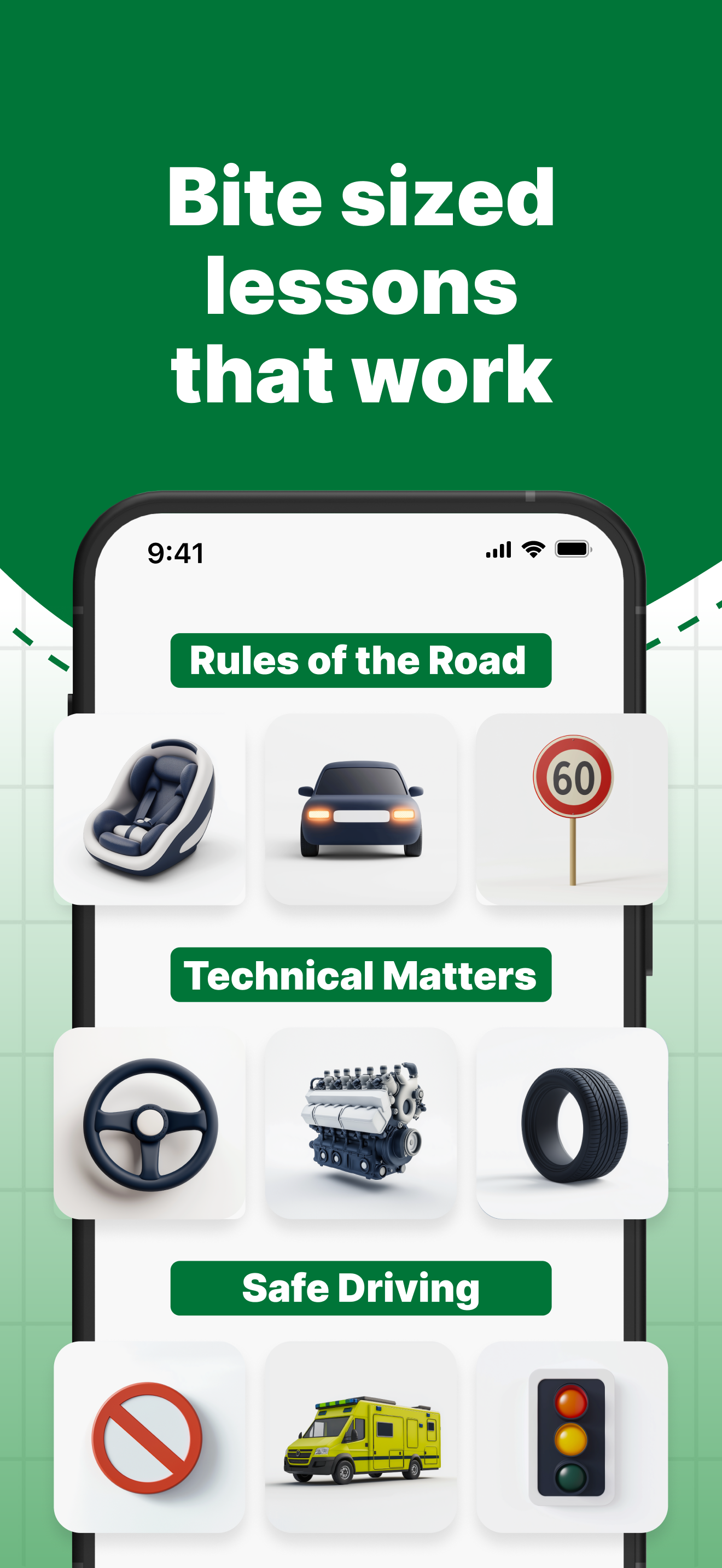 RSA Theory Test screenshot 4