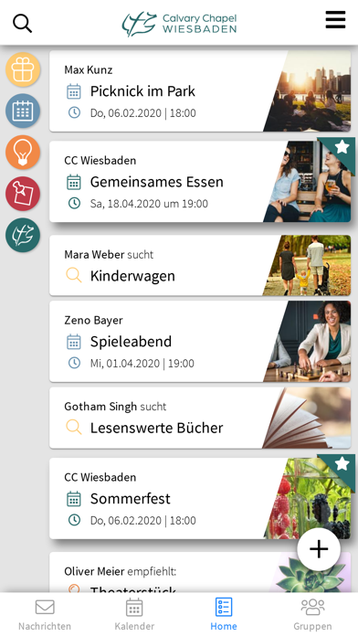 CC Wiesbaden Screenshot