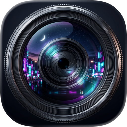 Astro Camera AI: 1000x Zoom