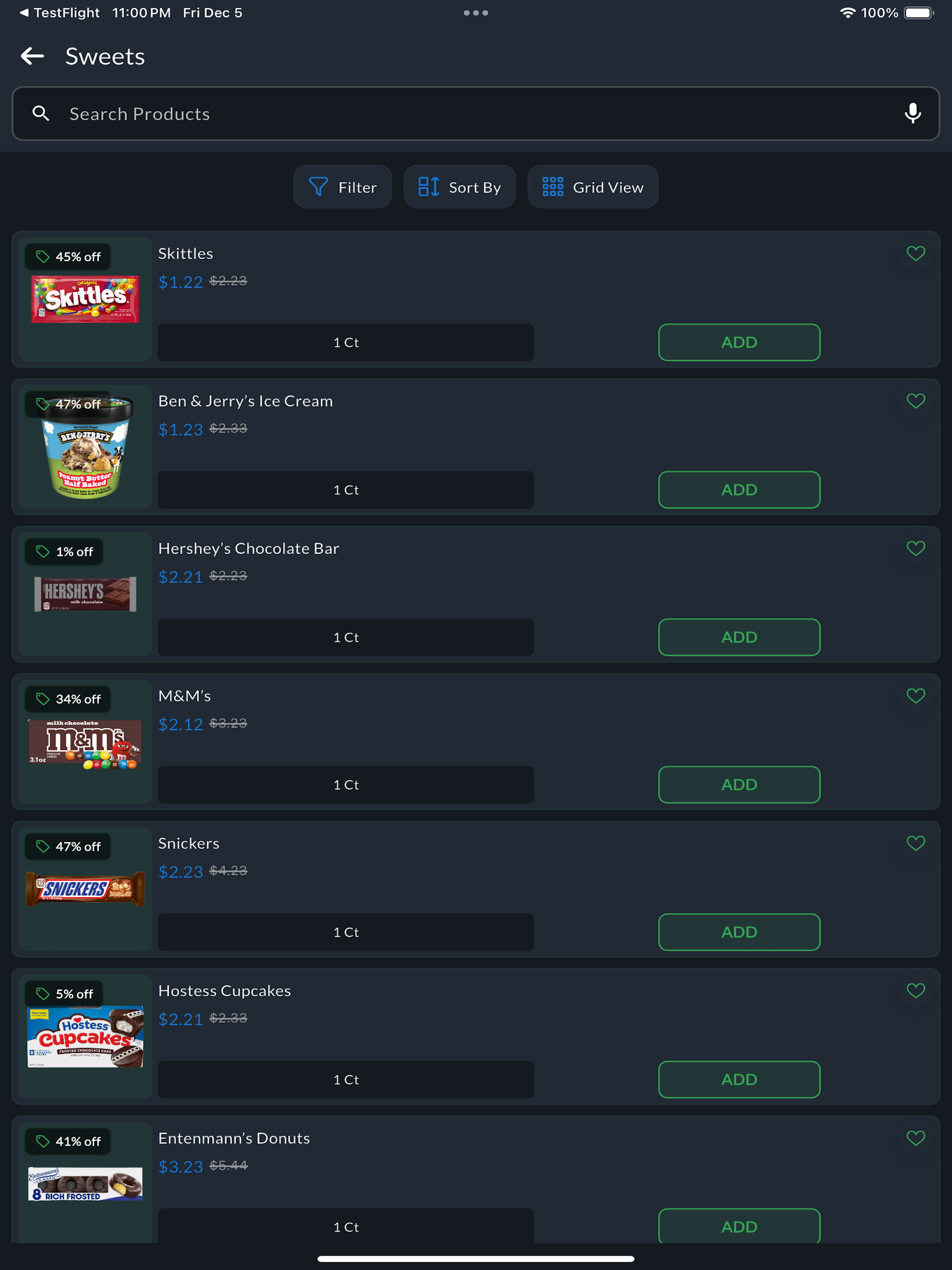 Zopha screenshot 10
