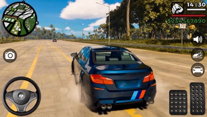 Car Driving School Games 2023 Screenshot