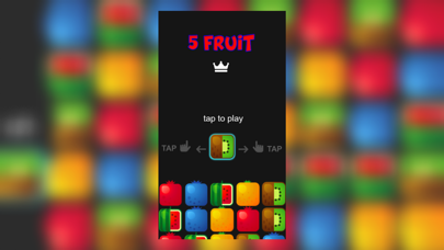Fruits Move Match Screenshot