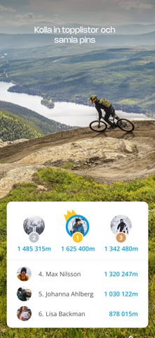 SkiStar iPhone screenshot 5