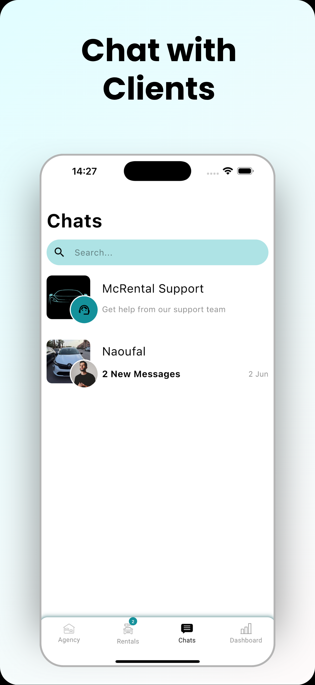 McRental Agency screenshot 6