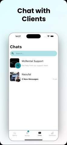 McRental Agency screenshot
