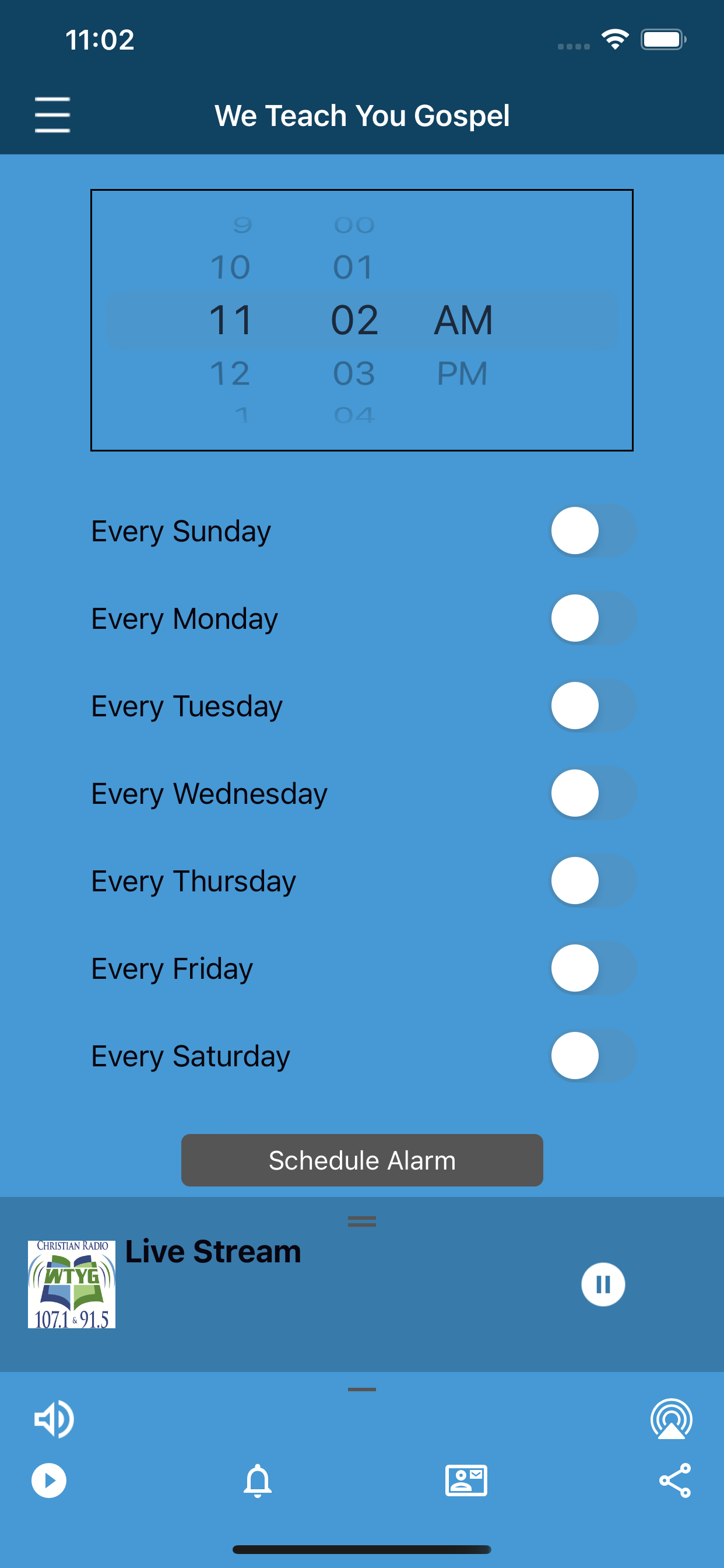 WTYG screenshot 4