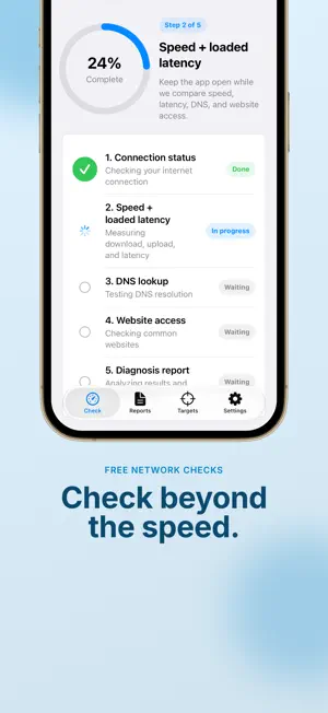 Network Doctor: WiFi Check screenshot 3