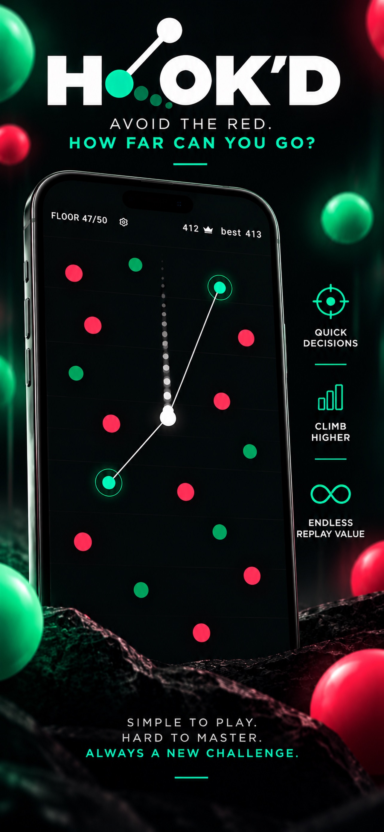Screenshot 3 of Hookd*