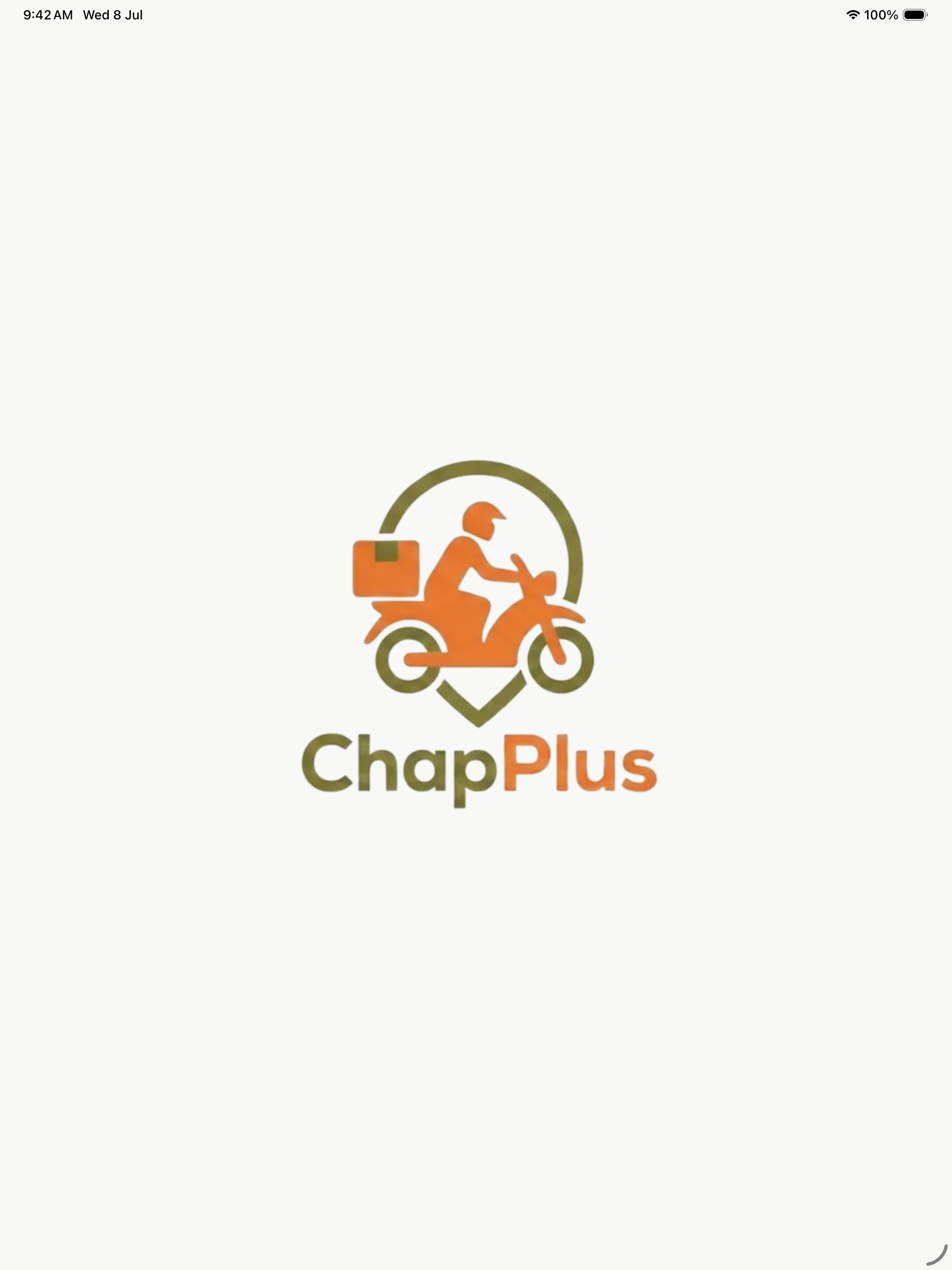 Chapplus Delivery screenshot 9