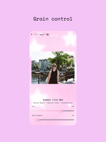 Molly: Digicam Photo Filters