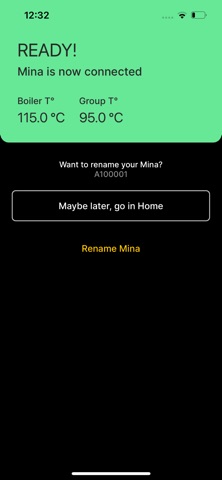 Dalla Corte Mina MY2026 screenshot