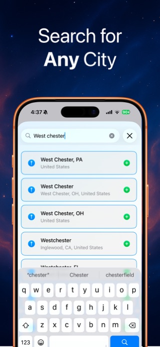 Better Clock: World Timezones Screenshot 2 of 6