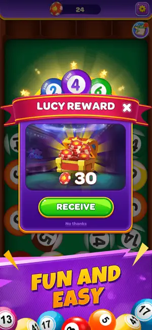 Pool Ball Puzzle: Lucky Mania screenshot 4