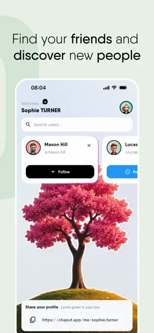 Chaput screenshot 3