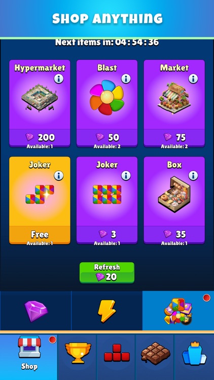 HALUDOS - Match & Merge screenshot-9