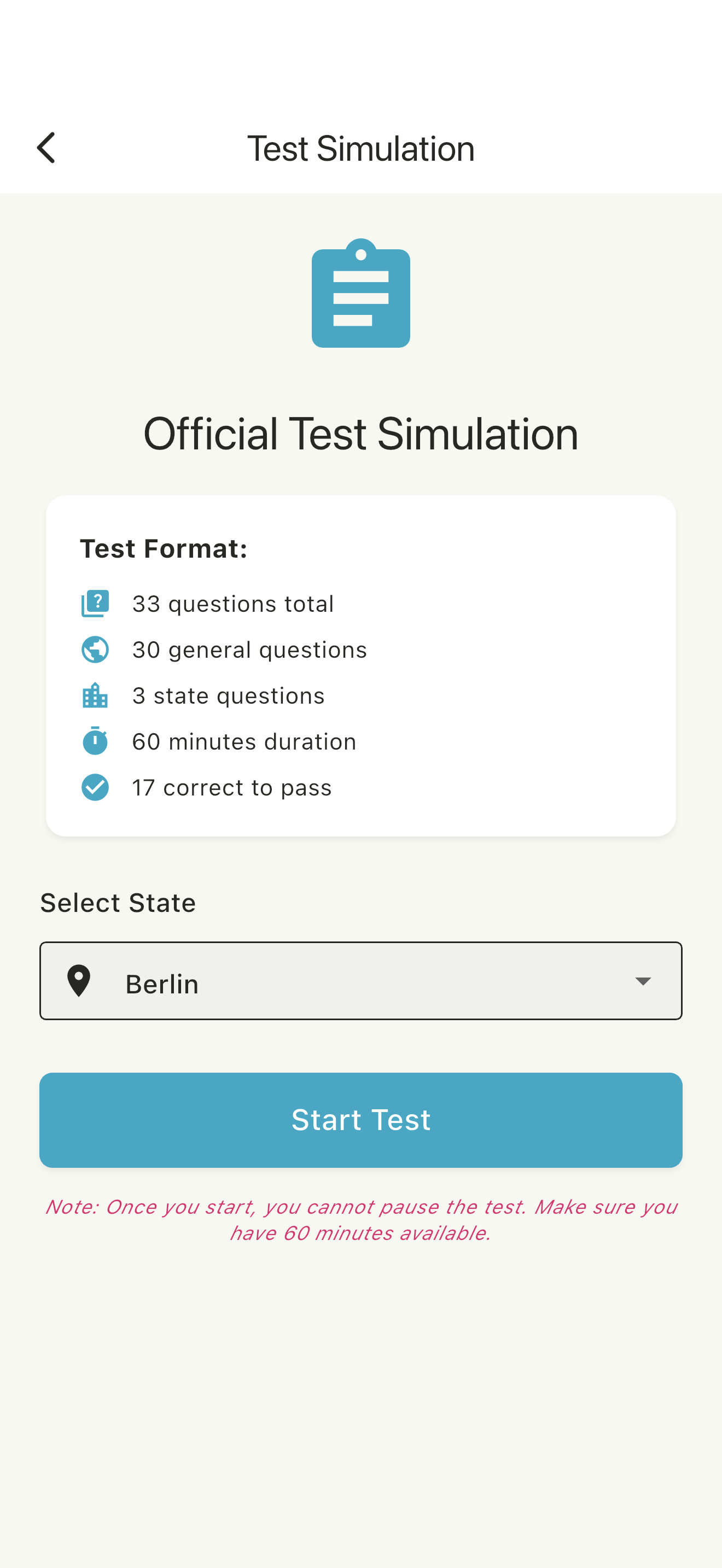 Bürger Test