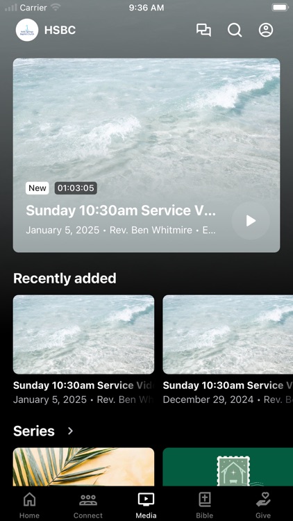 Holly Springs Baptist Church