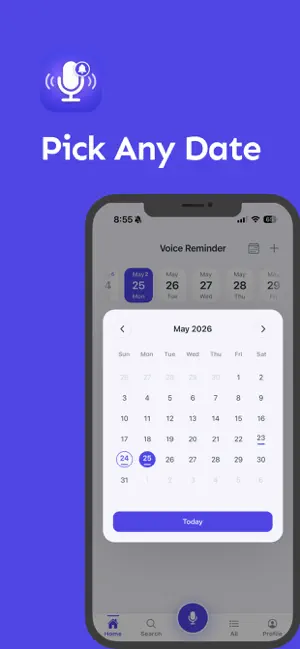 Voice Reminder AI screenshot 3