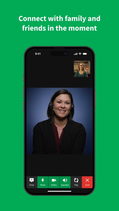 Convo Now AU Screenshot