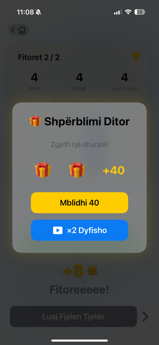 Fjalgjza Screenshot 2 of 4