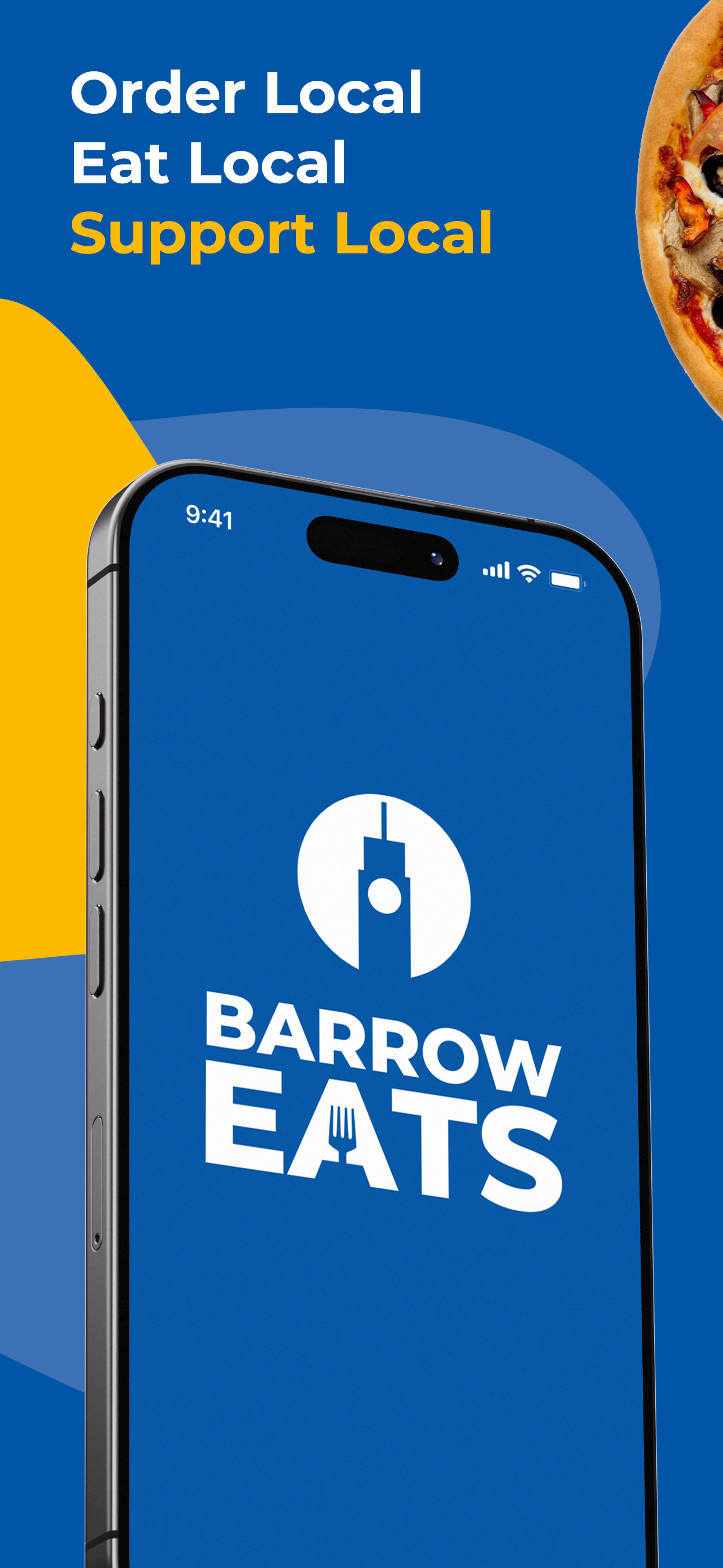 Barrow Eats App