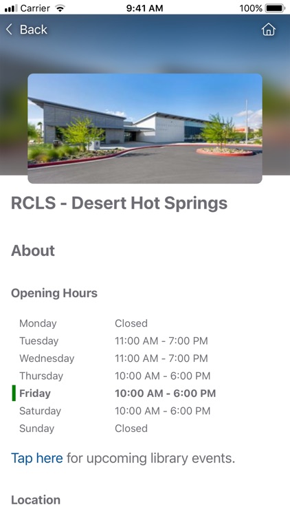 Riverside County Libraries screenshot-5