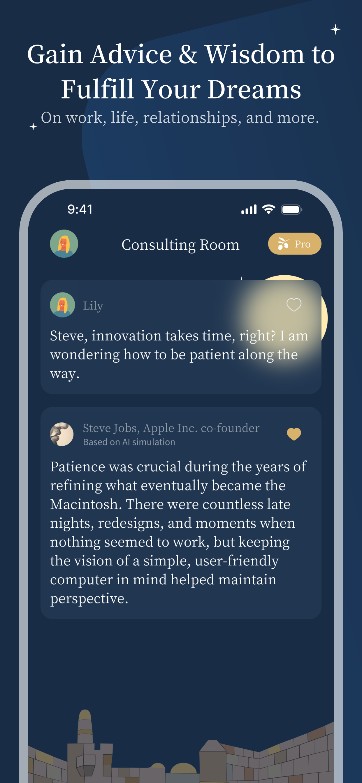Olive: AI Mentor screenshot 4